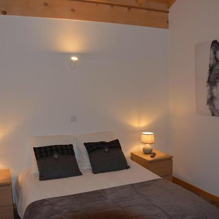 Chalet Alexanne - Meuble De Tourisme Classe 3 Etoiles - Porte De St Gervais Passy  Exterior photo